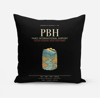 Thumbnail for Paro International Airport PBH - Black