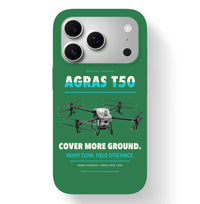 Thumbnail for DJI Agras T50 Case design on green iphone case
