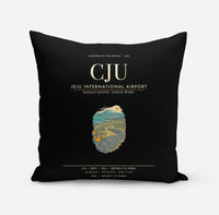 Thumbnail for Jeju International Airport CJU - Black