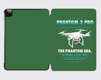 Thumbnail for DJI Phantom 3 Professional design on green ipad tablet case