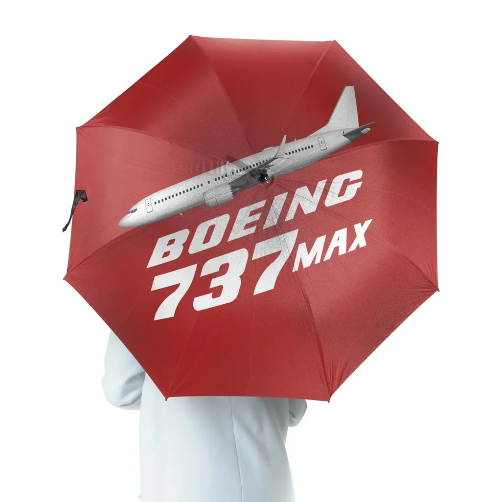 Boeing 737 Umbrella - view 8