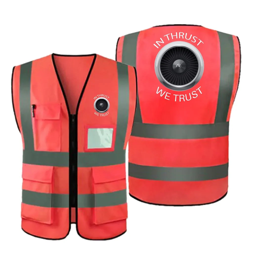 Thrust We Trust Vest - view 8
