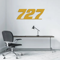 Thumbnail for Customisable Boeing 727 Metal Sign - view 8