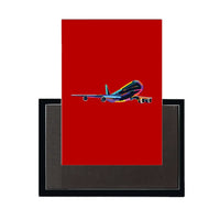 Thumbnail for Multicolor Airplane Magnet - view 8