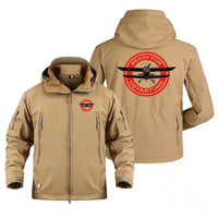 Thumbnail for Customisable Ready for Departure Jacket - view 8