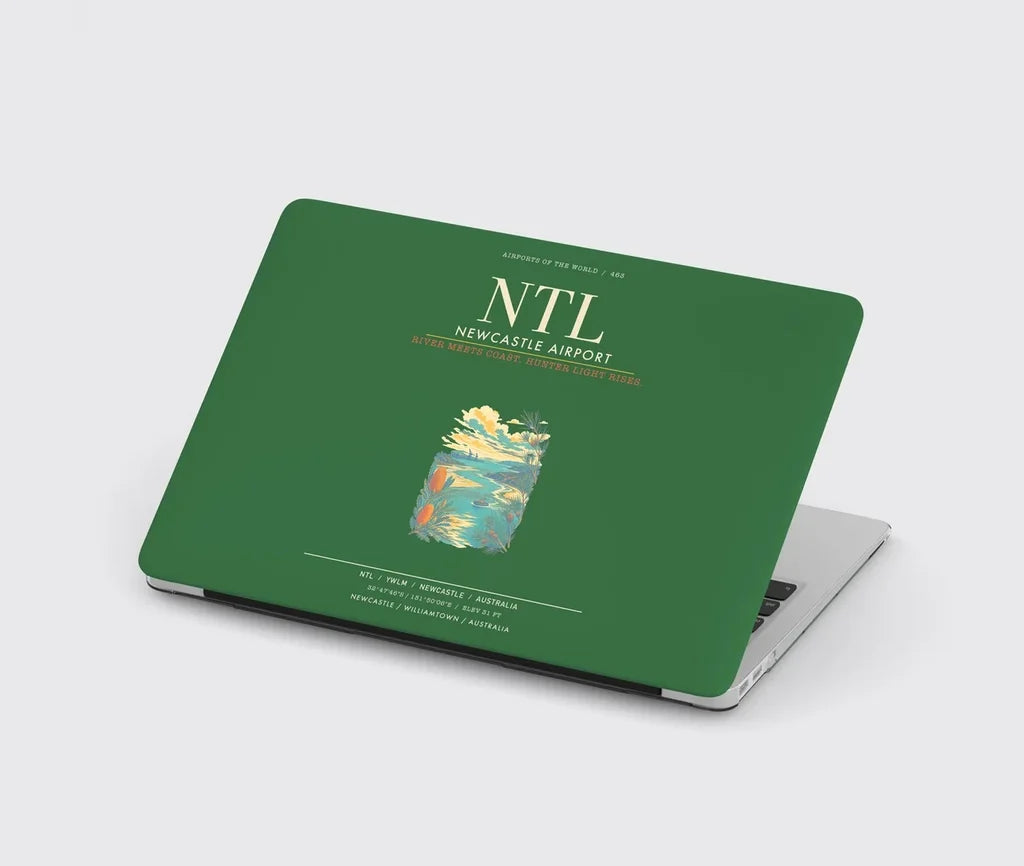Newcastle Airport NTL - Green