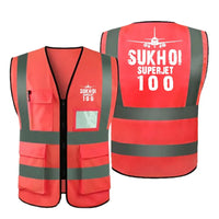 Thumbnail for Sukhoi Superjet 100 Vest - view 8