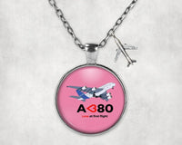 Thumbnail for Airbus A380 Necklace - view 8