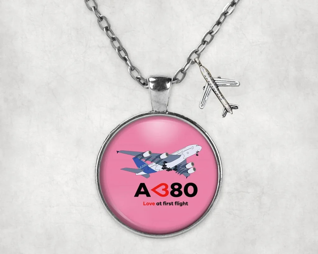 Airbus A380 Necklace - view 8