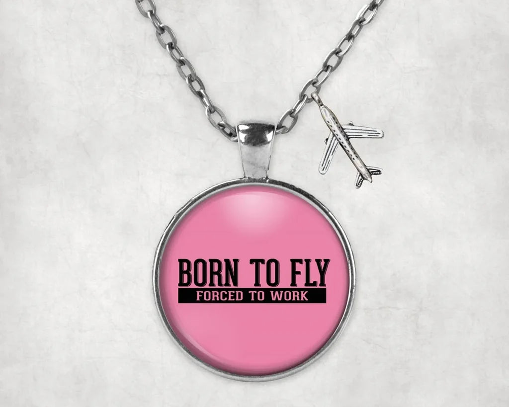 Born to Fly Necklace - view 8
