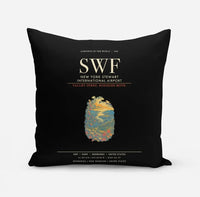Thumbnail for New York Stewart International Airport SWF - Black
