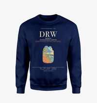 Thumbnail for Darwin International Airport DRW Sweatshirt - Navy Blue