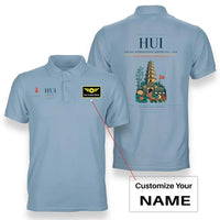 Thumbnail for Phu Bai International Airport HUI — Hue Light Blue+Name