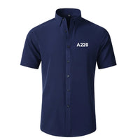 Thumbnail for Customisable Airbus A220 Shorts - view 8