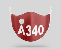 Thumbnail for A340 full face ski mask from Aviation Shop