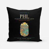Thumbnail for Philadelphia International Airport PHL - Black