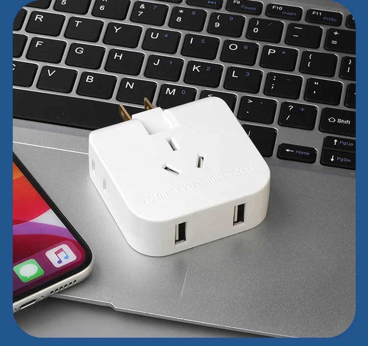 Airplane shaped USB flash drive from Aviation Shop