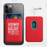Thumbnail for Airline Pilot Label iPhone Cases iPhone Case - view 8