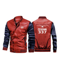 Thumbnail for Cessna 337 Bomber Jacket - view 8