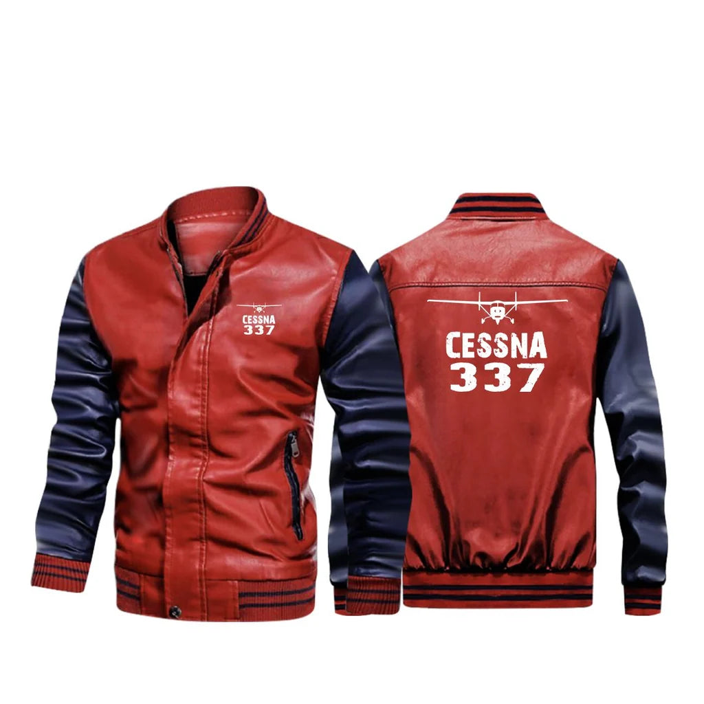 Cessna 337 Bomber Jacket - view 8