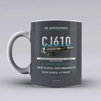 Thumbnail for Mug design on gray cj610
