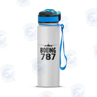 Thumbnail for Boeing 787 Sports Bottle - view 8