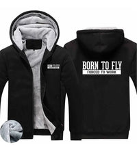 Thumbnail for Born to Fly Sweatshirt - view 8