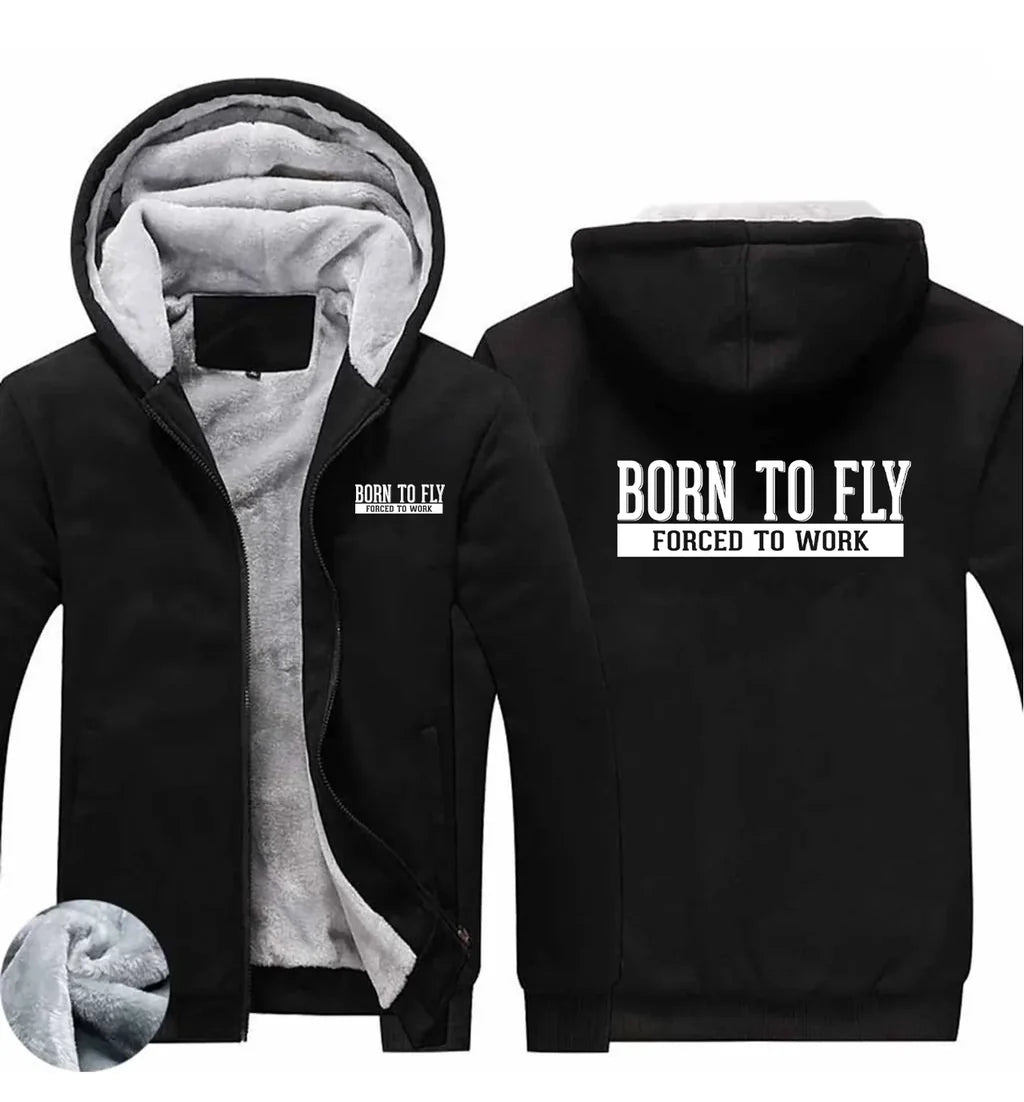 Born to Fly Sweatshirt - view 8