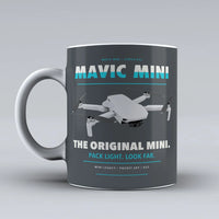 Thumbnail for Mavic Mini Mug design on gray dji