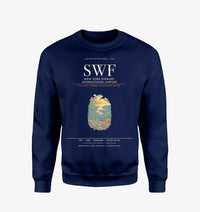Thumbnail for New York Stewart International Airport SWF Sweatshirt - Navy Blue