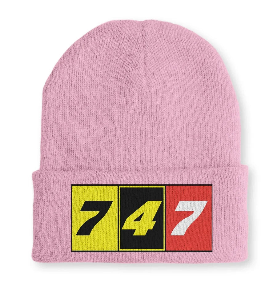 Boeing 747 Beanie - view 8