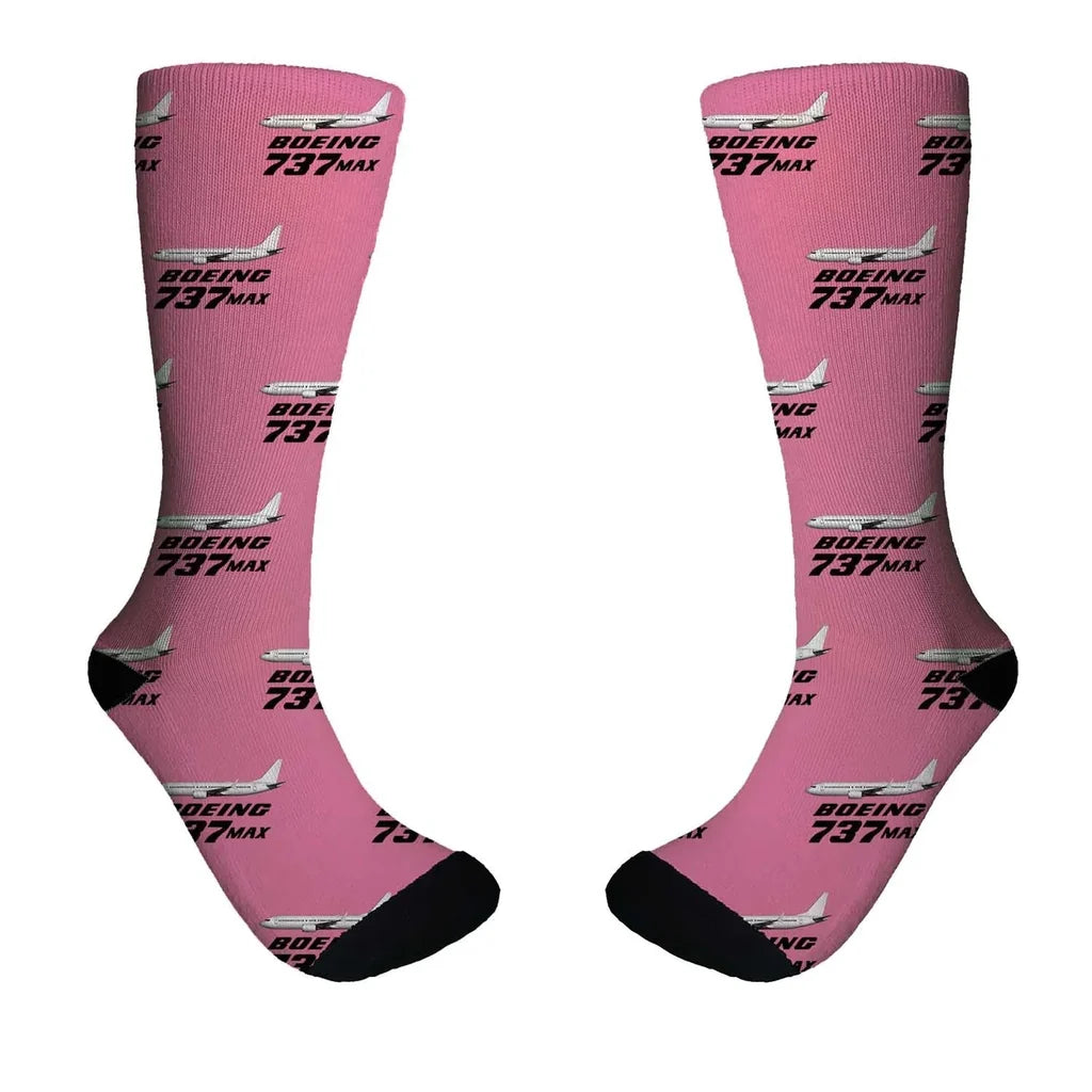 Boeing 737 Socks - view 8