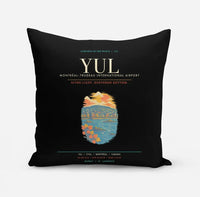 Thumbnail for MontrealTrudeau International Airport YUL - Black