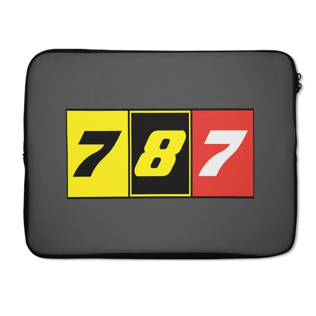 Customisable Boeing 787 Tablet Case - view 8