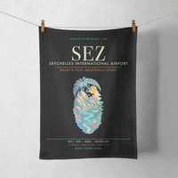 Thumbnail for Seychelles International Airport SEZ - Granite Tide Canopy - Black