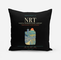 Thumbnail for Tokyo Narita International Airport NRT - Black