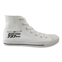 Thumbnail for Boeing 737 Canvas Shoes - view 8