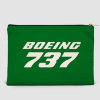 Thumbnail for Boeing 737 Zipper Pouch - view 8