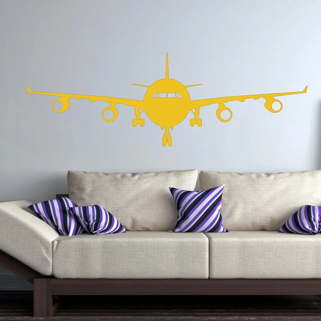 Face to Face with 4 Wall Sticker - view 9