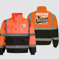 Thumbnail for Boeing 747 Winter Jacket - view 8
