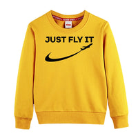 Thumbnail for Just Fly It 2 Sweatshirt - view 8