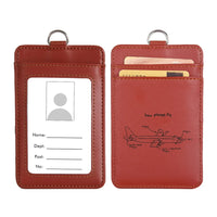 Thumbnail for How Planes Fly ID Badge Holder - view 8