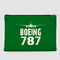 Thumbnail for Boeing 787 Zipper Pouch - view 8
