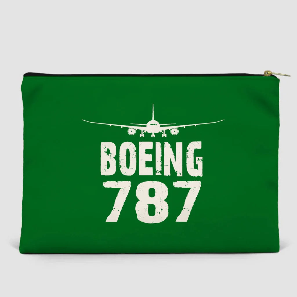 Boeing 787 Zipper Pouch - view 8