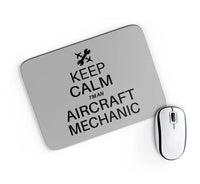 Thumbnail for Aircraft Mechanic Mouse Pad - view 8