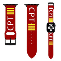 Thumbnail for CPT 4 Lines Watch Band - view 8