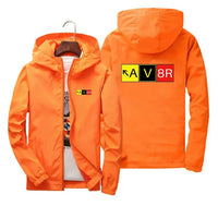 Thumbnail for Customisable AV8R Windbreaker - view 8