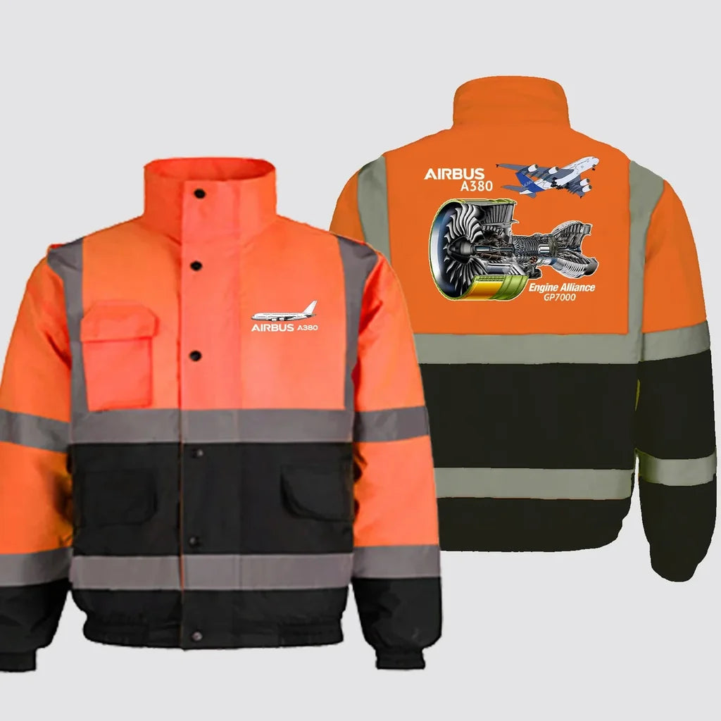Airbus A380 Winter Jacket - view 8