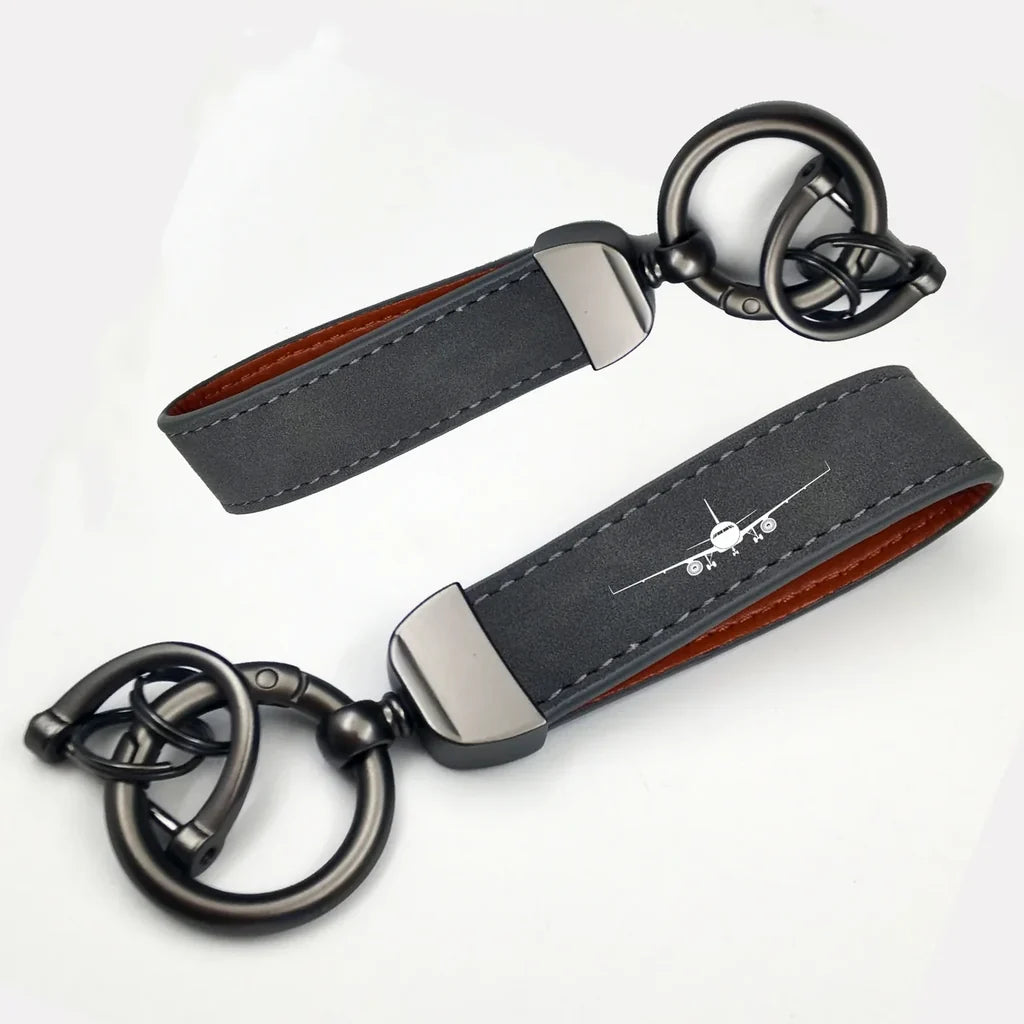 Customisable Airbus A320 Key Chain - view 8
