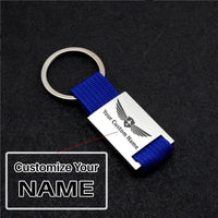Thumbnail for Customisable Your Custom Design & Image Key Chain - view 9
